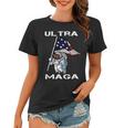 Ultra Maga Trending Gift Women T-shirt