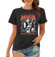 Ultra Maga Trump 2024 Tshirt Heavy Metal World Tour Women T-shirt