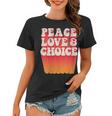 Womens Womens Rights Pro Choice Feminist Fashion Women T-shirt