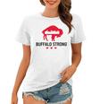 Buffalo Strong Pray For Buffalo Buffalo Strong Women T-shirt