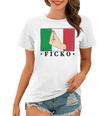 Ficko Italian Hand Sign Women T-shirt