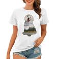 Golden Retriever Cute Puppy Women T-shirt