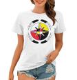 Huchnon Native American Tribe V4 Women T-shirt