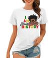 I Am Black History For Kids Boys Black History Month Women T-shirt