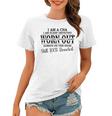 I Am Cna I Am Sleep Deprived Worn Out Always On The Edge Still 100 Devoted V2 Women T-shirt