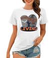 Never Trust The Living Women T-shirt