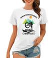 Never Underestimate An Old Guy On A Bicycle Women T-shirt