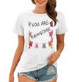 Official You Are Pawsome Women T-shirt