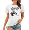 Pugging Fabulous Pug Lovers Women T-shirt