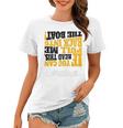 Pull Me Back Into The Boat Funny 453 Shirt Women T-shirt