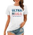 Ultra Maga And Proud Of It V5 Women T-shirt