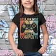 6Th Grade Graduation Level Complete Video Games Boy Kids Youth T-shirt