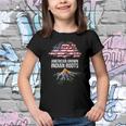 American Grown With Indian Roots - India Tee Youth T-shirt