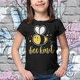 Bee Bee Bee Kind Tshirt Bumble Bee Kindness Teacher Gift Youth T-shirt