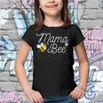 Bee Bee Bee Mama - Funny Bee Mommy Outfit Bumble Bee Mama Gift Youth T-shirt