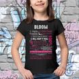 Bloom Name Gift Bloom Youth T-shirt
