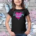 Dayton Ohio Triangle Souvenirs City Lover Gift Youth T-shirt
