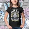 Dills Name Shirt Dills Family Name V4 Youth T-shirt