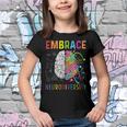 Embrace Neurodiversity V2 Youth T-shirt