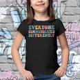 Everyone Communicates Differently V2 Youth T-shirt