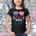 Fourth Of July 4Th July Kids Red White And Blue Patriotic Youth T-shirt