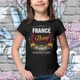 France Shirt Family Crest FranceShirt France Clothing France Tshirt France Tshirt Gifts For The France Youth T-shirt