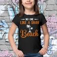 Funny No One Like A Shay Beach Palm Tree Summer Vacation Youth T-shirt