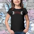 Gamer Heartbeat Valentines Day Cool Video Game Gaming Gift Youth T-shirt