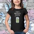 I Love It When You Put The Tip In For Bartender Youth T-shirt