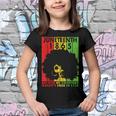 Junenth 1865 Because My Ancestors Werent Free In 1776 Youth T-shirt