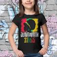 Juneteenth 1865 Outfit Women Emancipation Day June 19Th Youth T-shirt