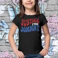 Justice For Johnny Youth T-shirt Justice For Johnny Youth T-shirt