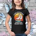 Lake Superior Unsalted Shark Free Youth T-shirt