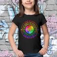 Love Is Love Science Is Real Kindness Is Everything LGBT Youth T-shirt