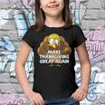 Make Thanksgiving Great Again 908 Shirt Youth T-shirt