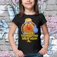 Make Thanksgiving Great Again Funny 2 Shirt Youth T-shirt