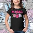 Mama Happy Mothers Day Flowers 509 Shirt Youth T-shirt