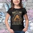 Mellor Name Shirt Mellor Family Name V2 Youth T-shirt