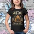 Mellor Name Shirt Mellor Family Name V3 Youth T-shirt