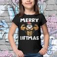 Merry Liftmas 300 Trending Shirt Youth T-shirt