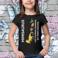 Mimisaurus Like A Normal Grandma But More Awesome Youth T-shirt