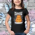 Monster Pumpkin Youth T-shirt