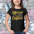 Motivated By Caffeine And Canine 803 Trending Shirt Youth T-shirt