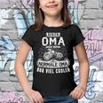 Motorcycle Grandma Motorcyclist Biker 500 Shirt Youth T-shirt