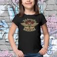 Motorcycles Mascara Moped Chopper 464 Shirt Youth T-shirt