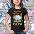 My Favorite People Call Me Papa 529 Trending Shirt Youth T-shirt