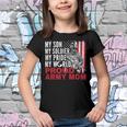 My Son My Soldier My Pride My World 694 Shirt Youth T-shirt