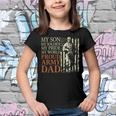 My Son My Soldier My Pride My World 696 Shirt Youth T-shirt