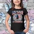 My Stepdaughter Is A Soldier Hero 683 Shirt Youth T-shirt