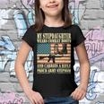 My Stepdaughter Wears Combat Boots 680 Shirt Youth T-shirt